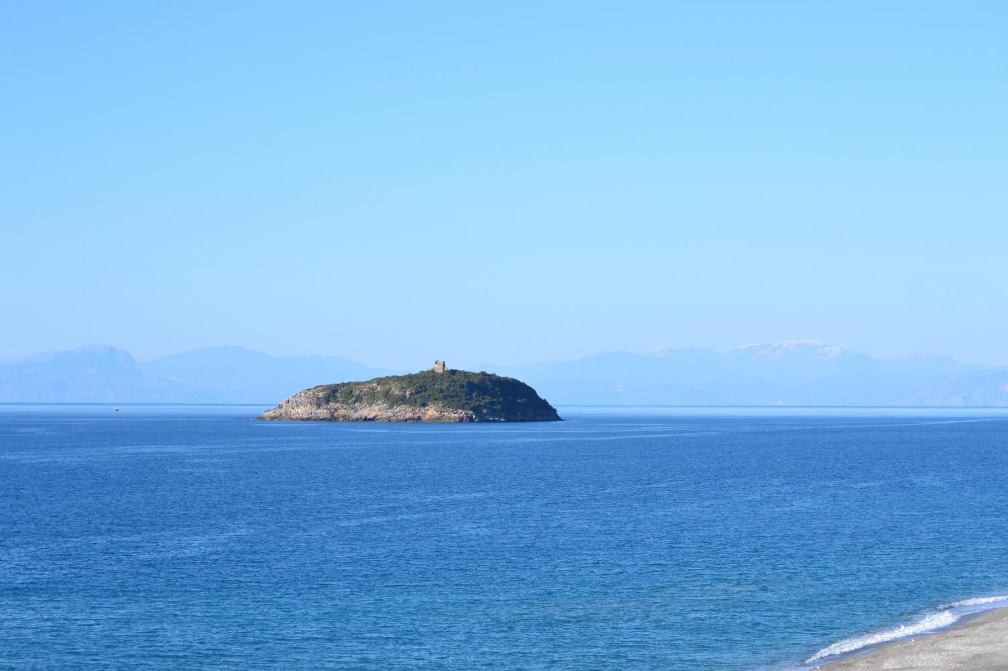 Beach Hotel Диаманте Экстерьер фото